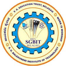 SG Balekundri Institute of Technology-logo