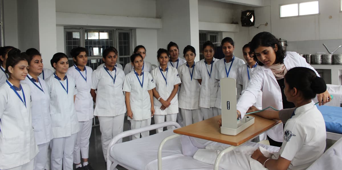 Bhojia Institute of Nursing-gallery-image-2