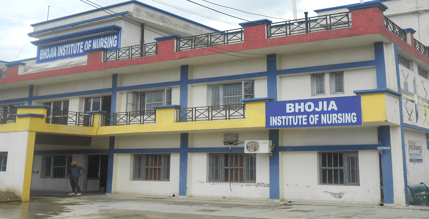 Bhojia Institute of Nursing-image