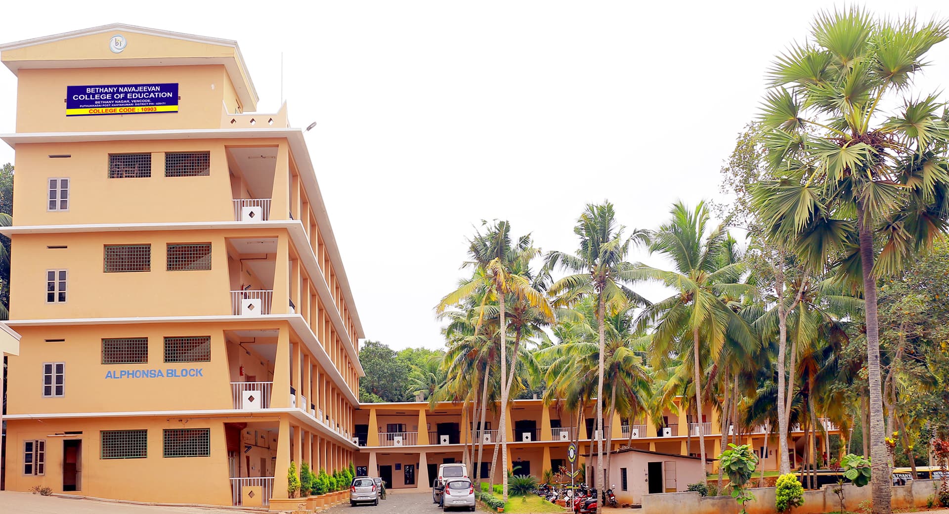 Bethany College of Education-image