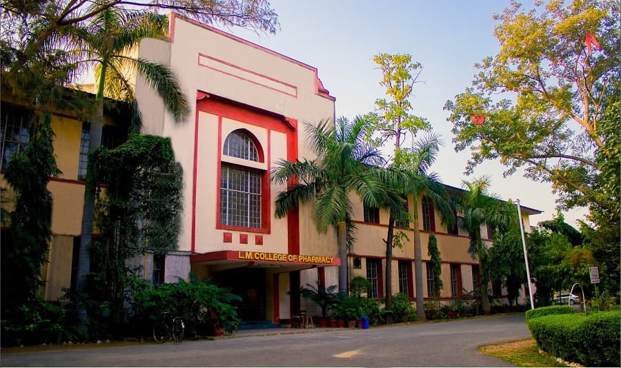 LM College of Pharmacy-image