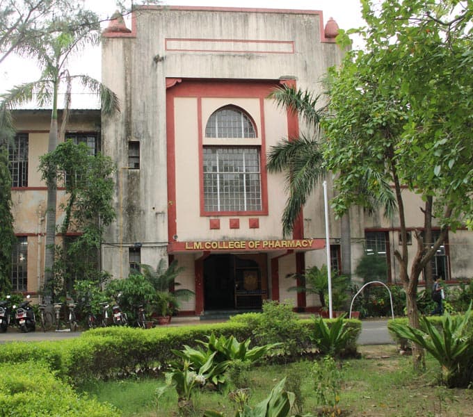LM College of Pharmacy-image