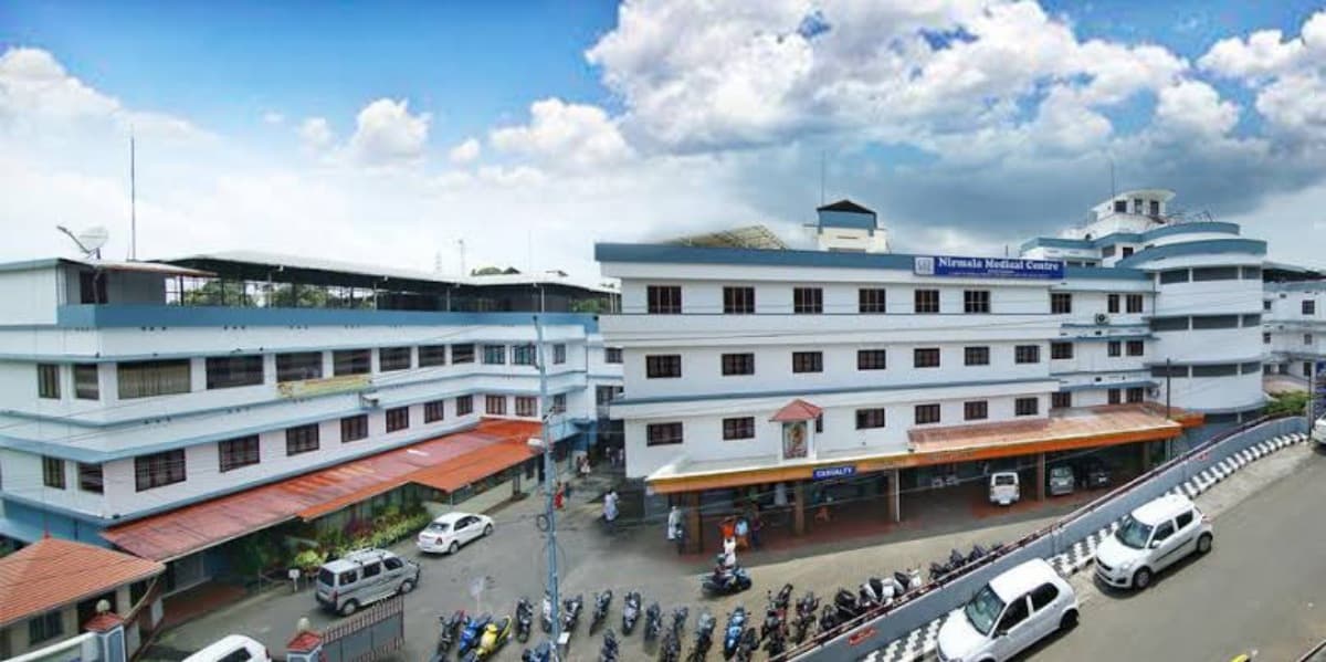 Nirmala College of Nursing, Muvattupuzha-image