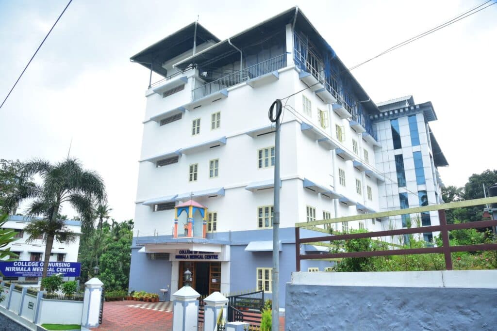 Nirmala College of Nursing, Muvattupuzha-image