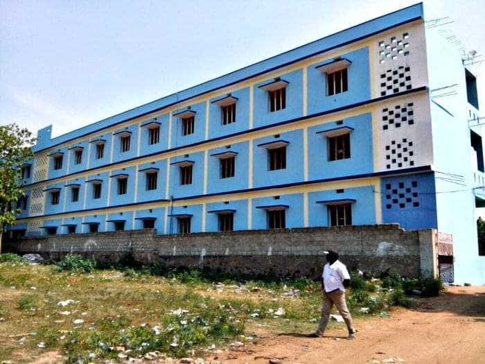 Mother College of Education-image