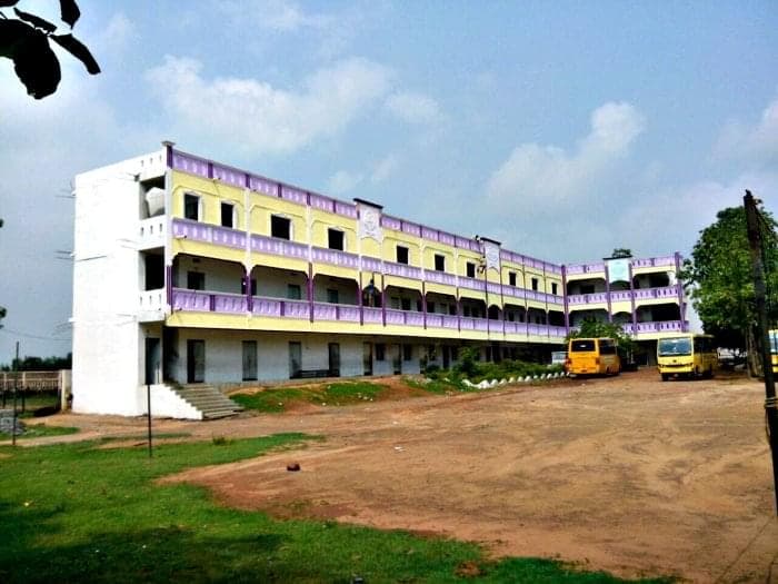 Mother College of Education-image