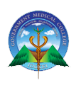 Government Medical College Idukki-logo