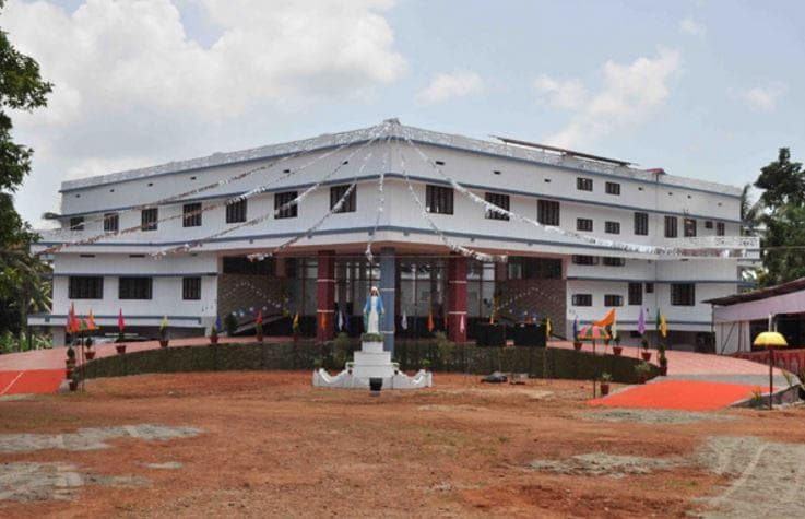 Snehodaya College of Nursing Vallakkunnu-image