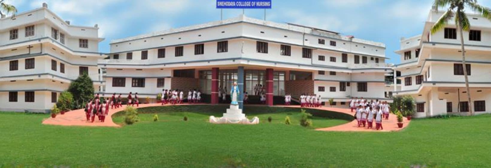 Snehodaya College of Nursing-image