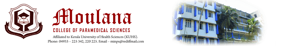 Moulana Institute of Paramedical Sciences Angadippuram-logo