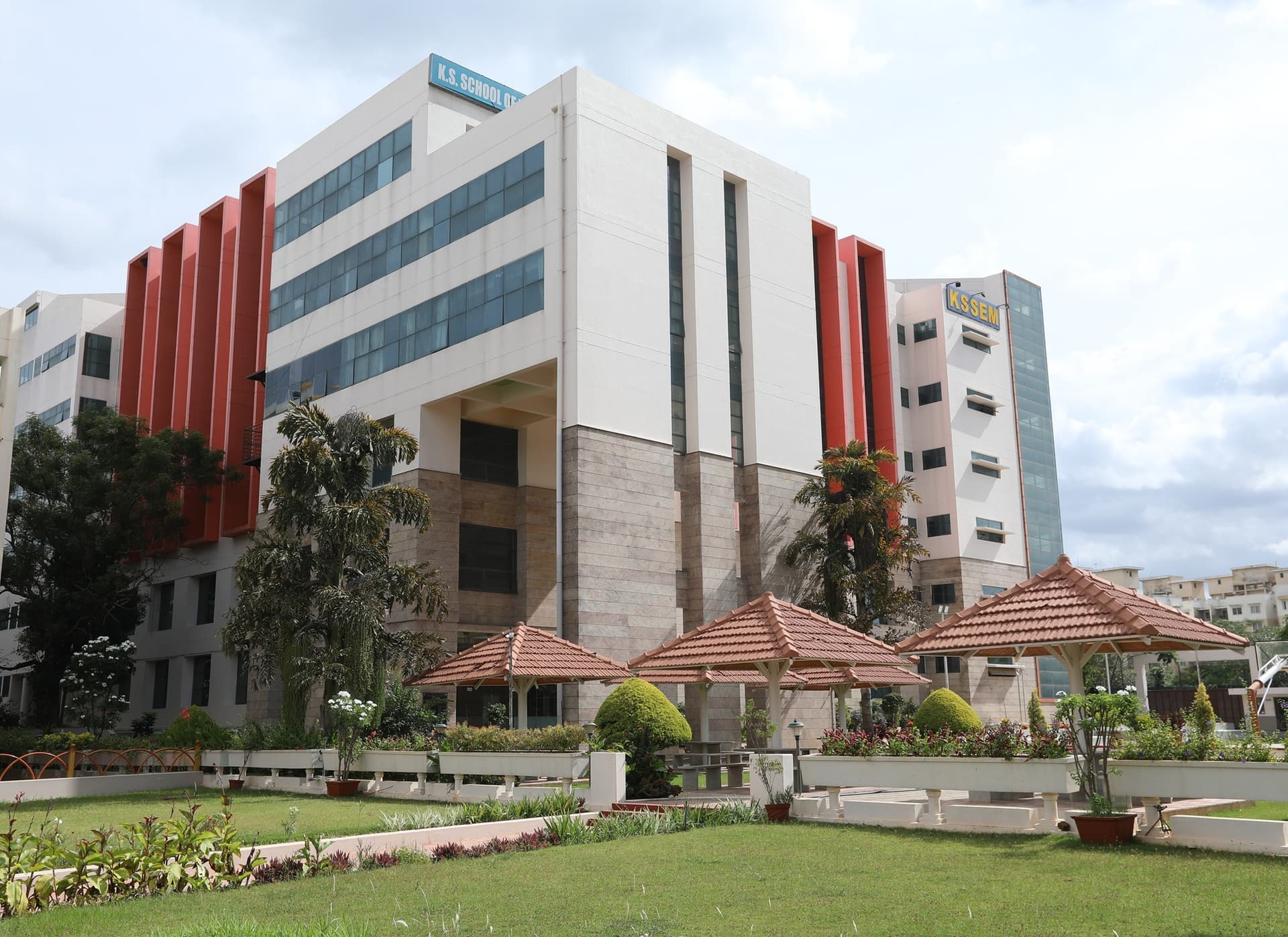 K.S. School of Engineering and Management-image