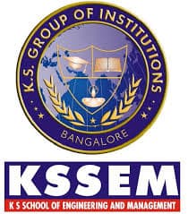 K.S. School of Engineering and Management-logo
