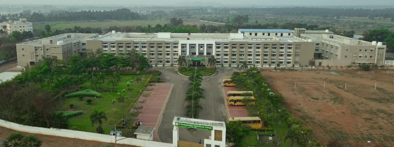 S.Thangapazham Agriculture College-image