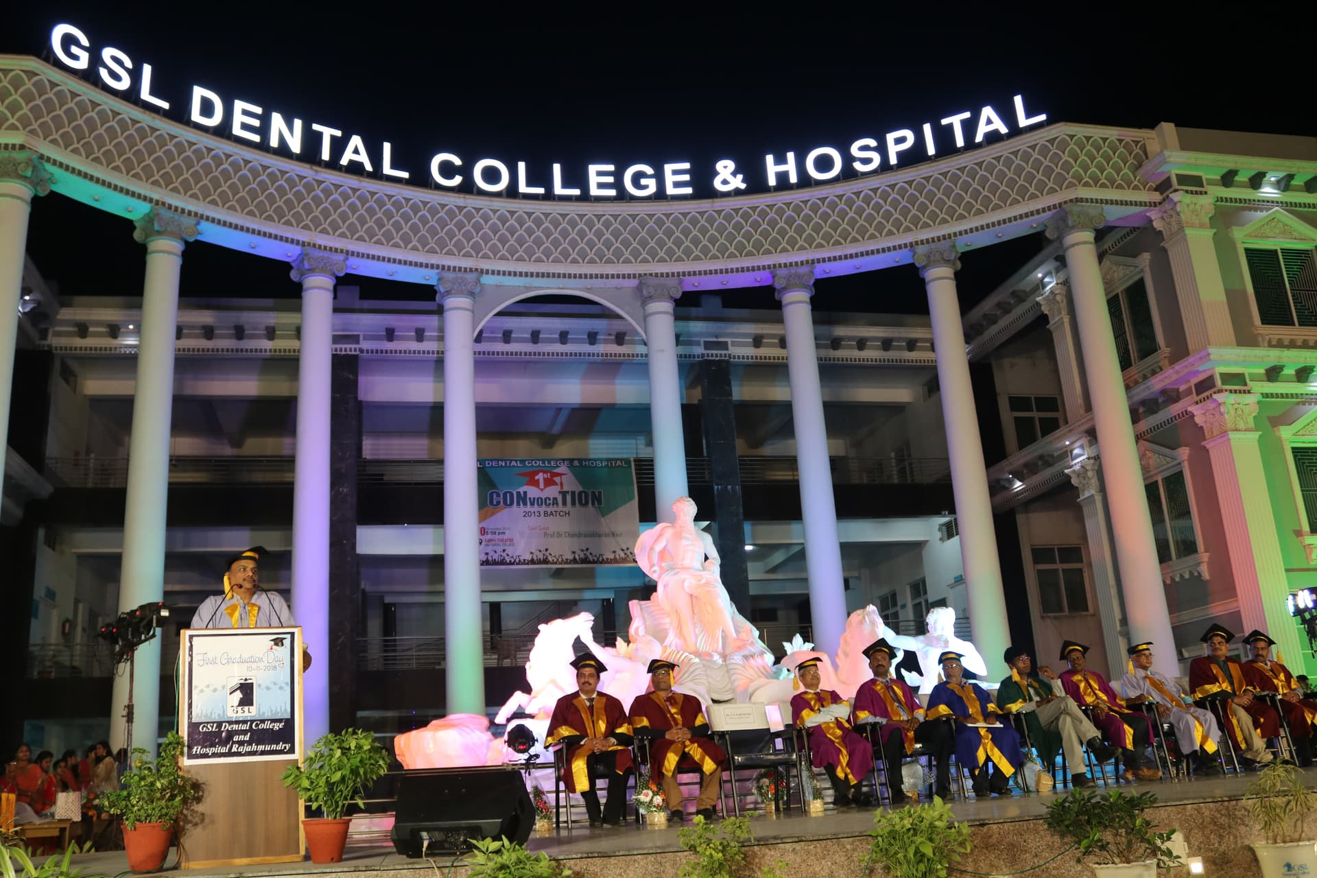 GSL Dental College & Hospital-image