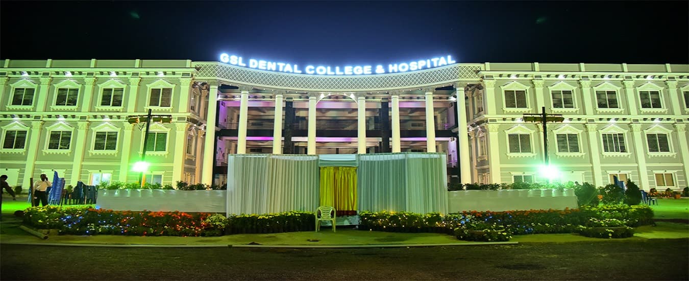GSL Dental College-image