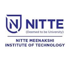 Nitte Meenakshi Institute of Technology-logo