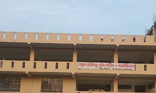 Yamuna Institute of Nursing-image