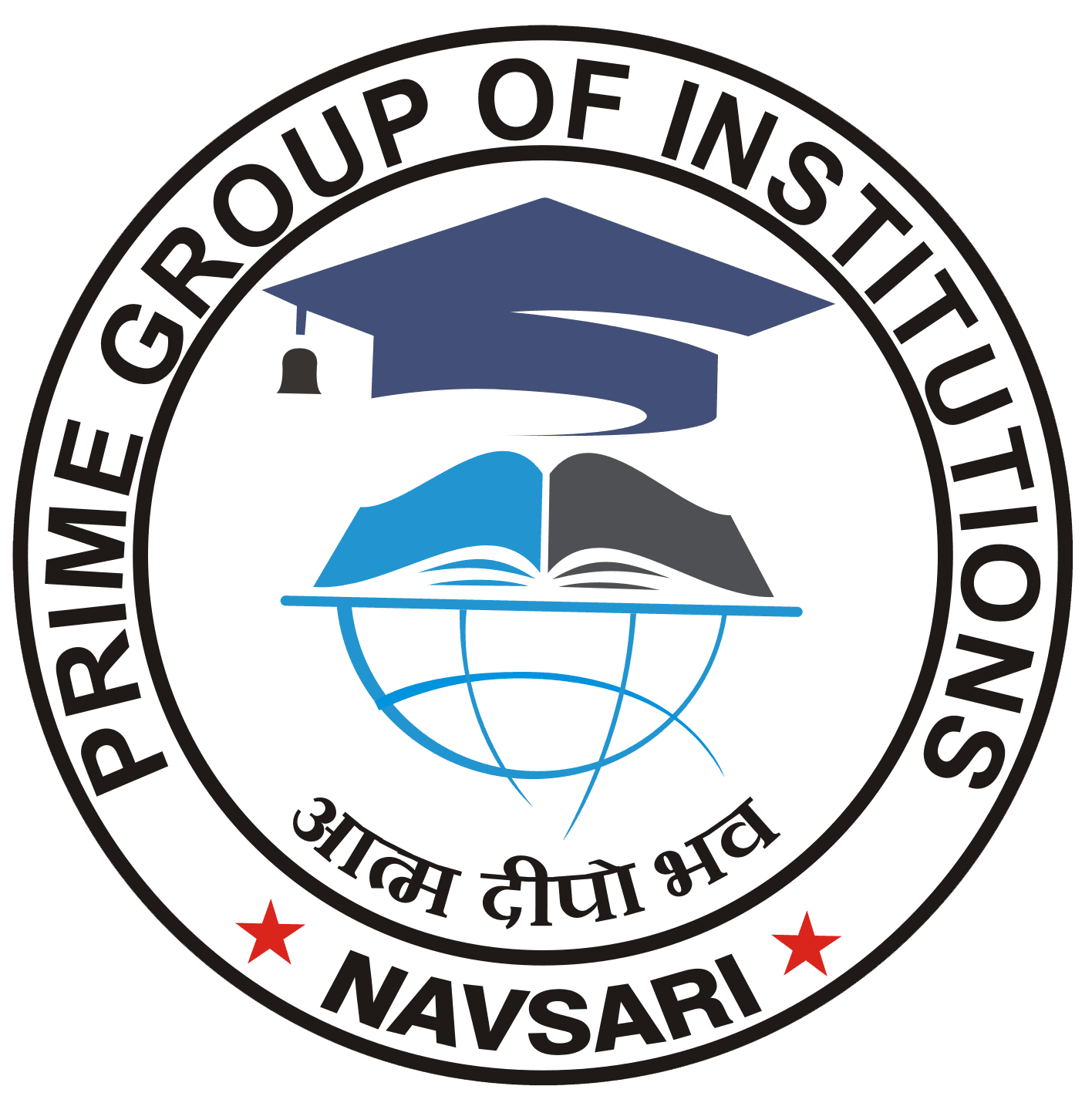 Prime Institute of Engineering and Technology Navsari-logo