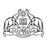 College of Engineering Muttathara logo