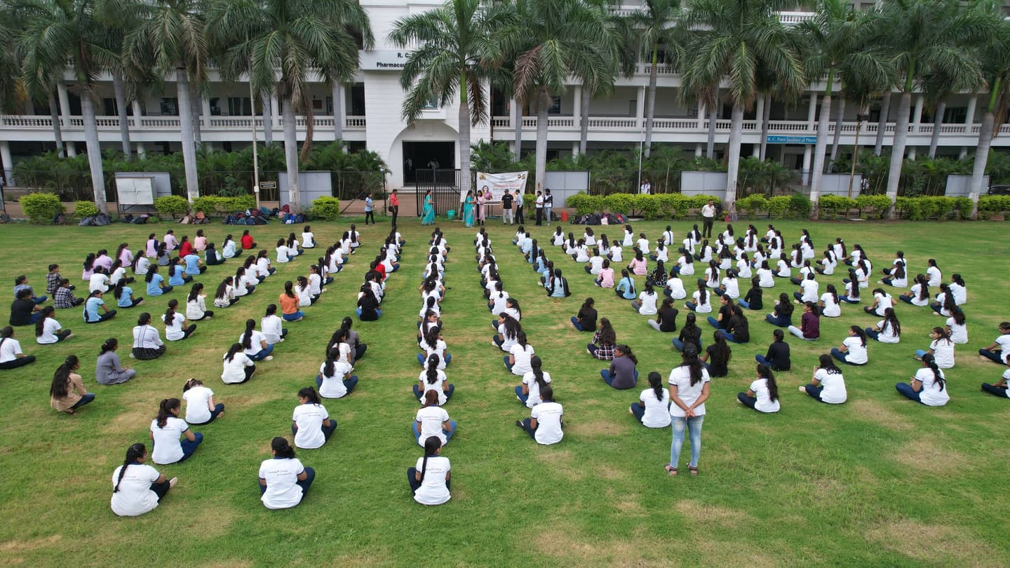 RC Patel Institute of Pharmacutical Education and Research-image