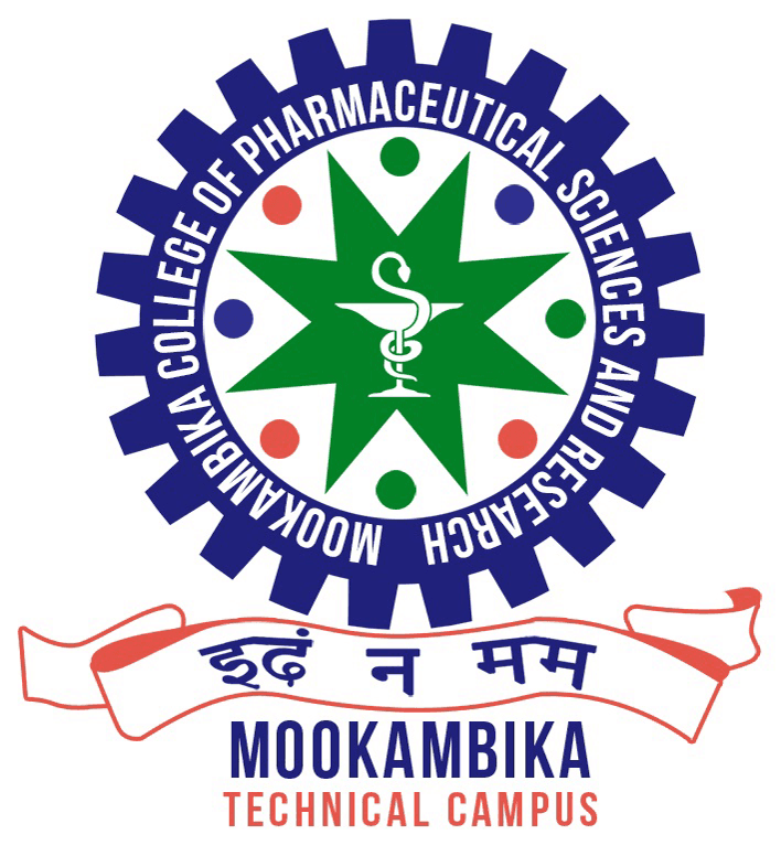 Mookambika College of Pharmaceutical Sciences and Research-logo