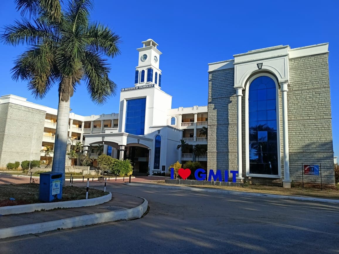GM Institute of Technology-image