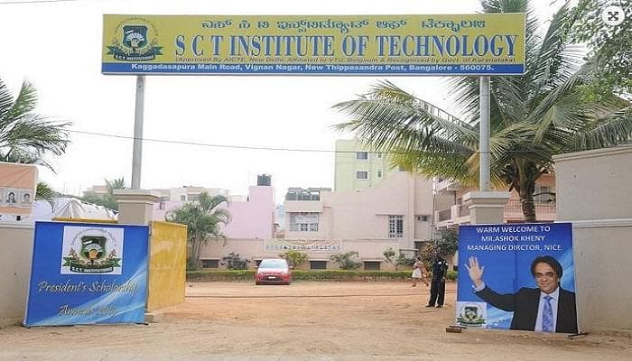 SCT Institute of Technology-image