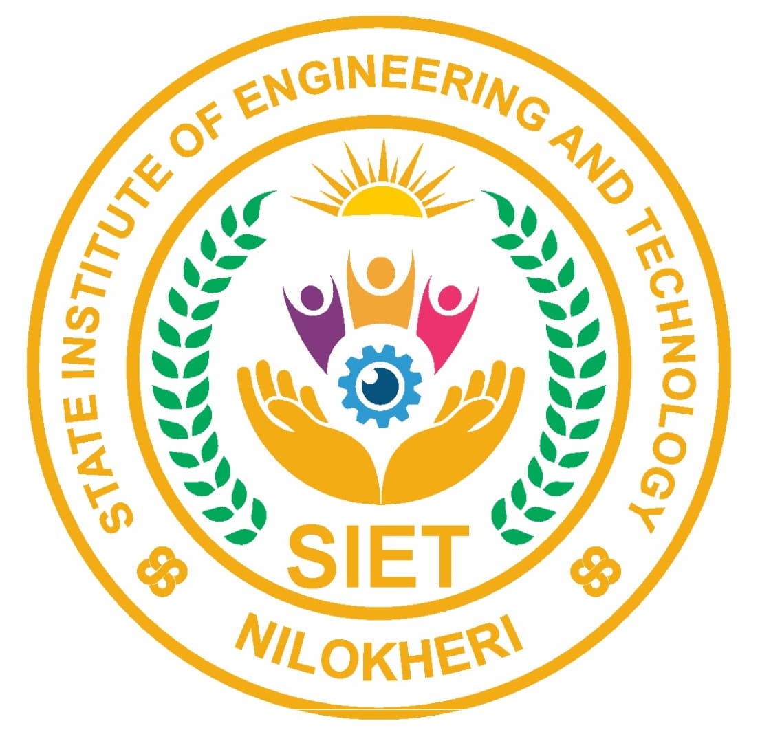 State Institute Of Engineering & Technology-logo