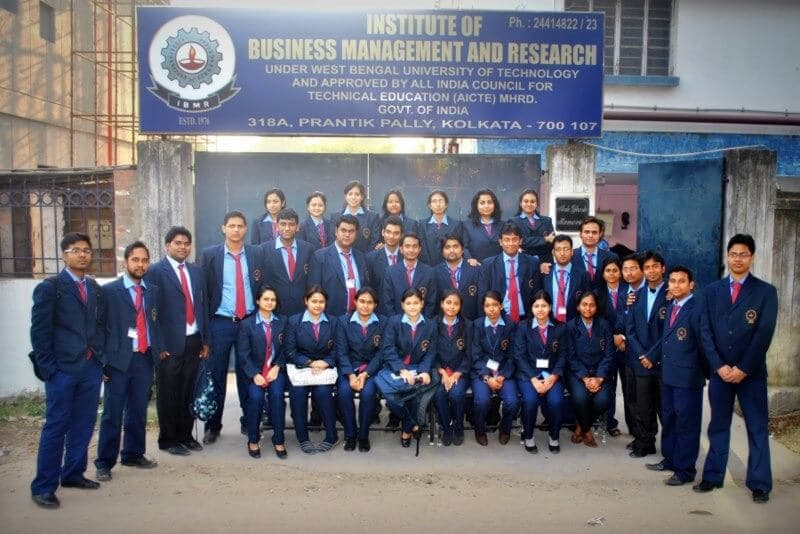 Institute of Business Management & Research Kolkata-image