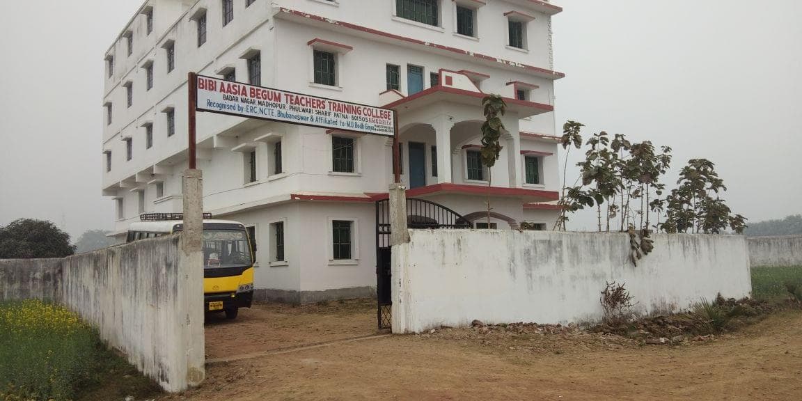 Bibi Aasia Begum Teachers' Training College-image