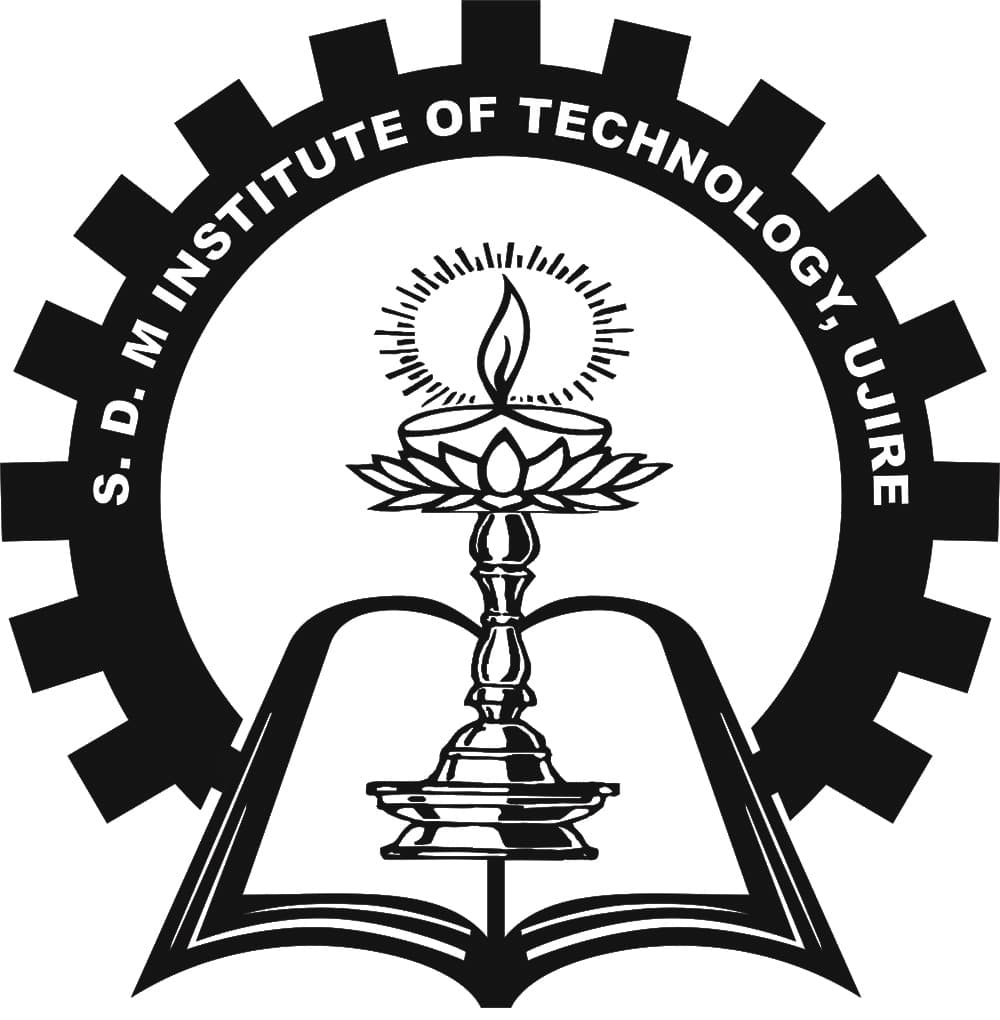 SDM Institute of Technology Ujire-logo