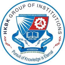 HKBK College of Engineering-logo
