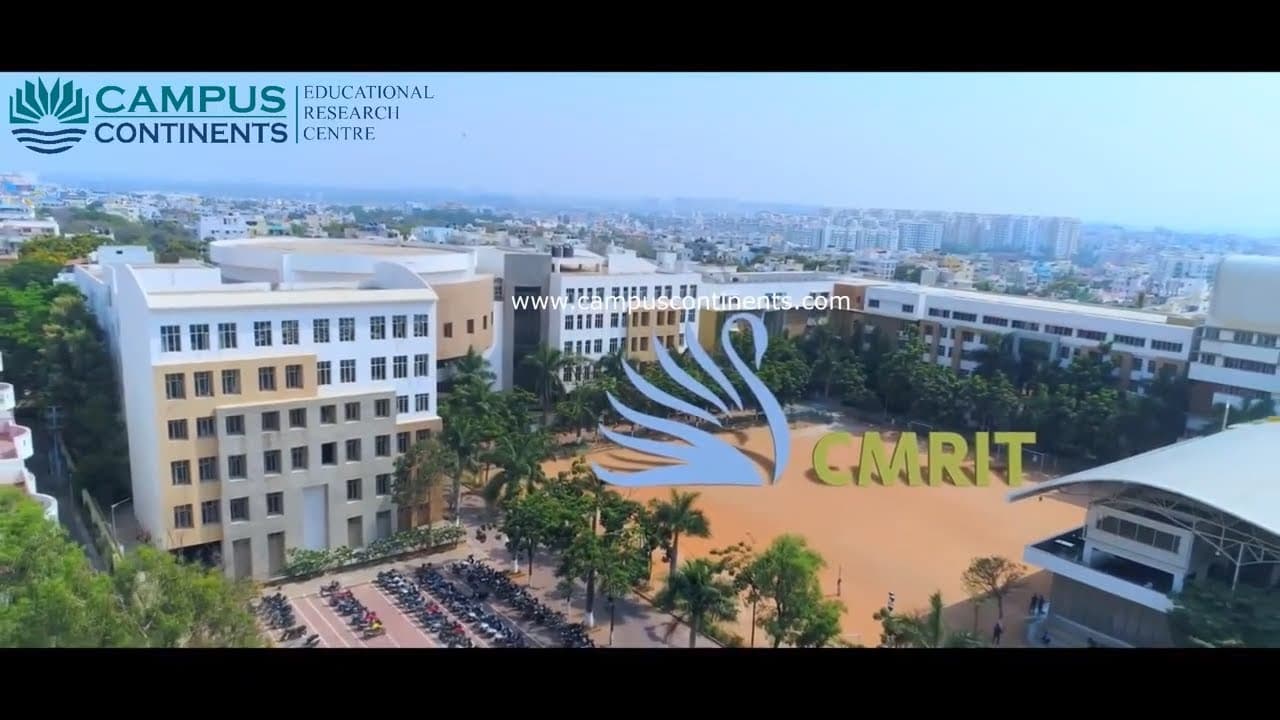 CMRIT Bangalore-image