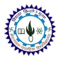Mohanlal Sukhadia University-logo