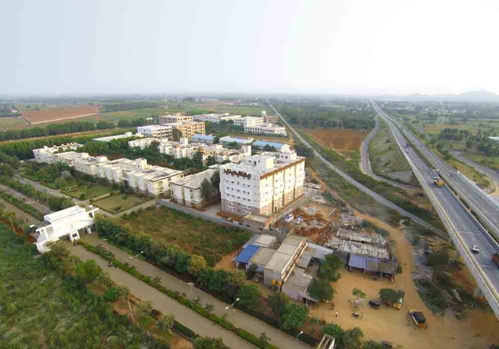 Nagarjuna College of Engineering and Technology-image