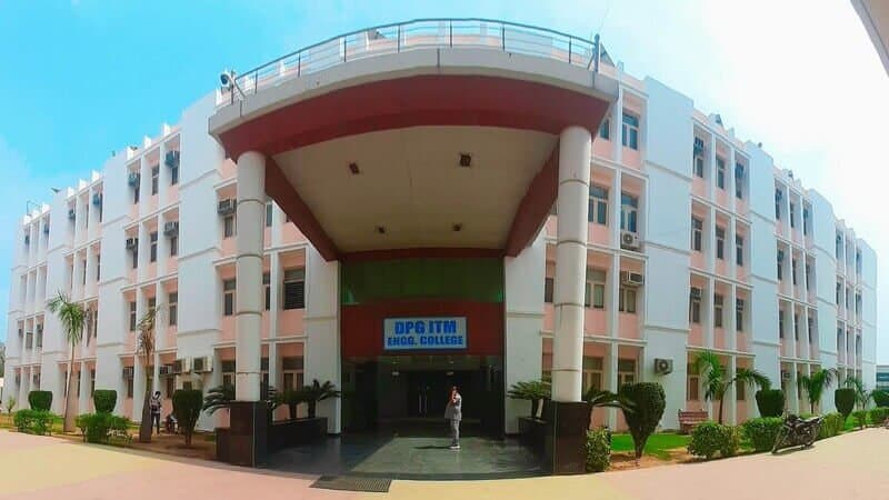 DPG Degree College-image