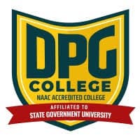 DPG Degree College-logo