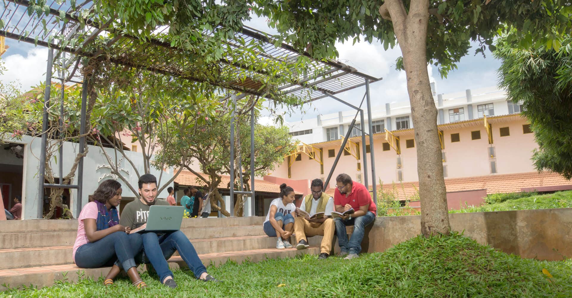 Acharya's NRV School of Architecture-image