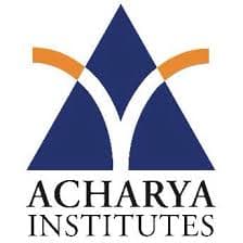 Acharya's NRV School of Architecture logo