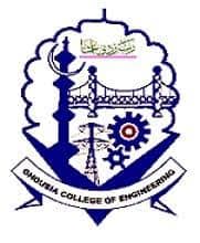Ghousia College of Engineering-logo