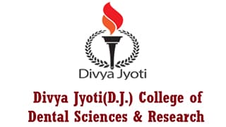 DJ College of Dental Sciences and Research-logo