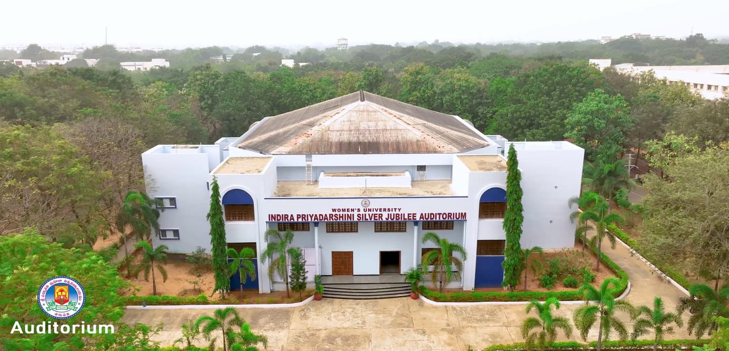 Sri Padmavati Mahila Visvavidyalayam-image