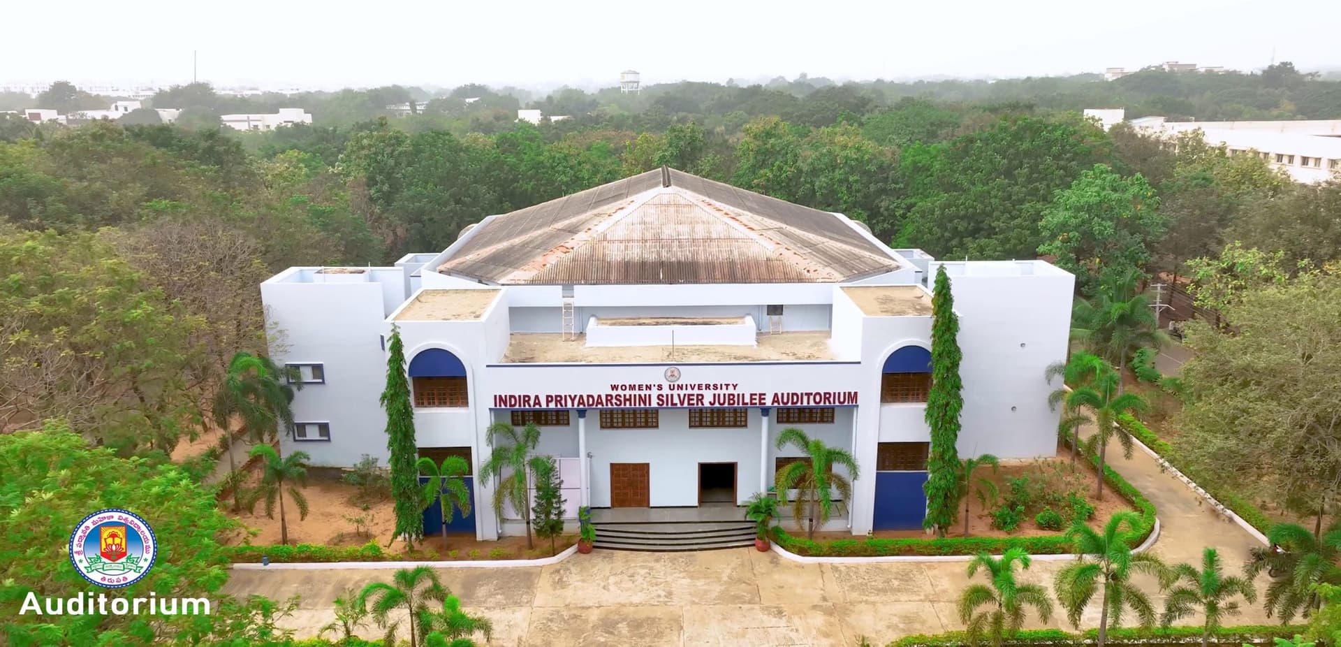 Sri Padmavati Mahila Visvavidyalayam-image