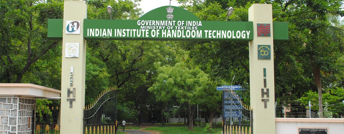 Indian Institute of Handloom Technology Salem-image