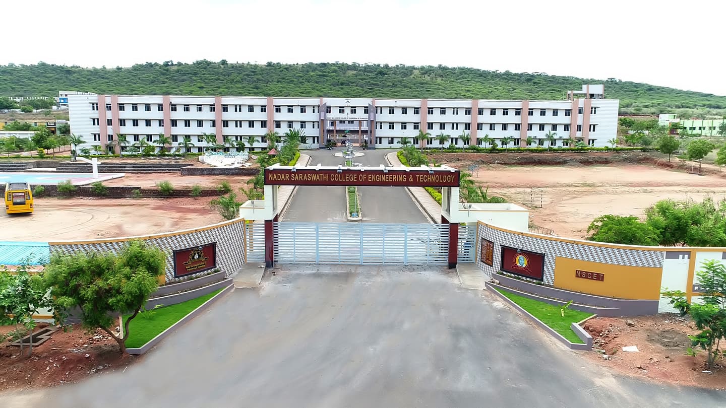 Nadar Saraswathi College of Engineering and Technology-image