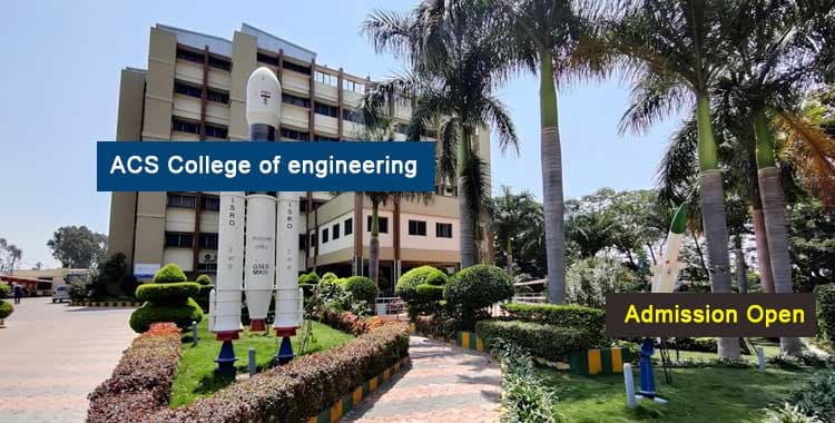 ACS College of Engineering-image