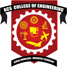 ACS College of Engineering-logo