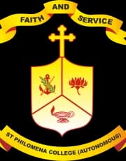 St. Philomena College-logo