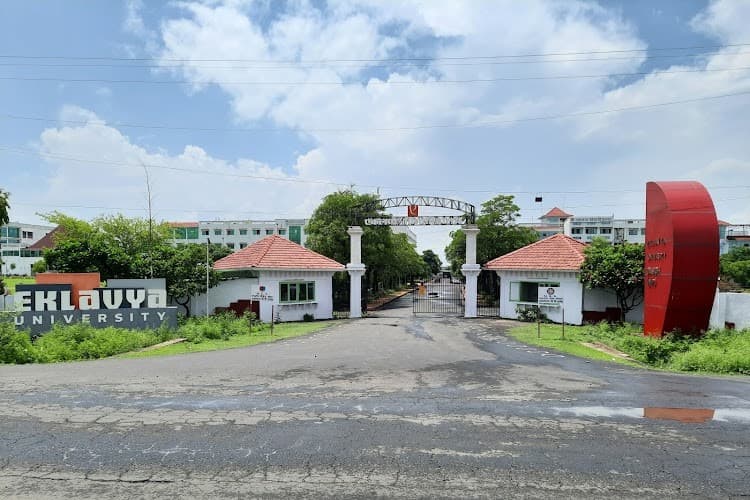 Eklavya University-image