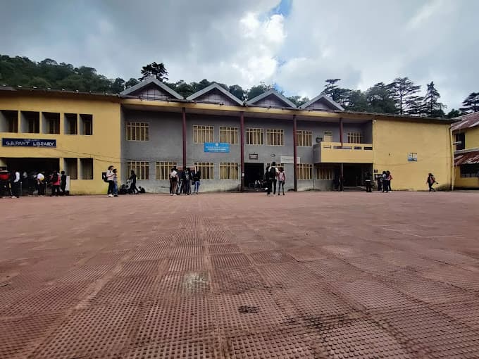 Kumaun University-image